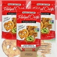 thumbnail image 2 of Snack Factory Pretzel Crisps Everything Bundle Pack - 3, 7.2 Ounce Bags - Non-GMO - School or Work Lunches, Snacks, Parties - Eat them Plain, Dipped or with Toppings in Cornershop Confections pack, 2 of 3