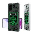 thumbnail image 2 of Austin FC Galaxy Paisley Clear Case, 2 of 5