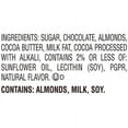 thumbnail image 3 of Hershey's Special Dark Mildly Sweet Chocolate with Almonds Candy 4.25 oz, 3 of 4