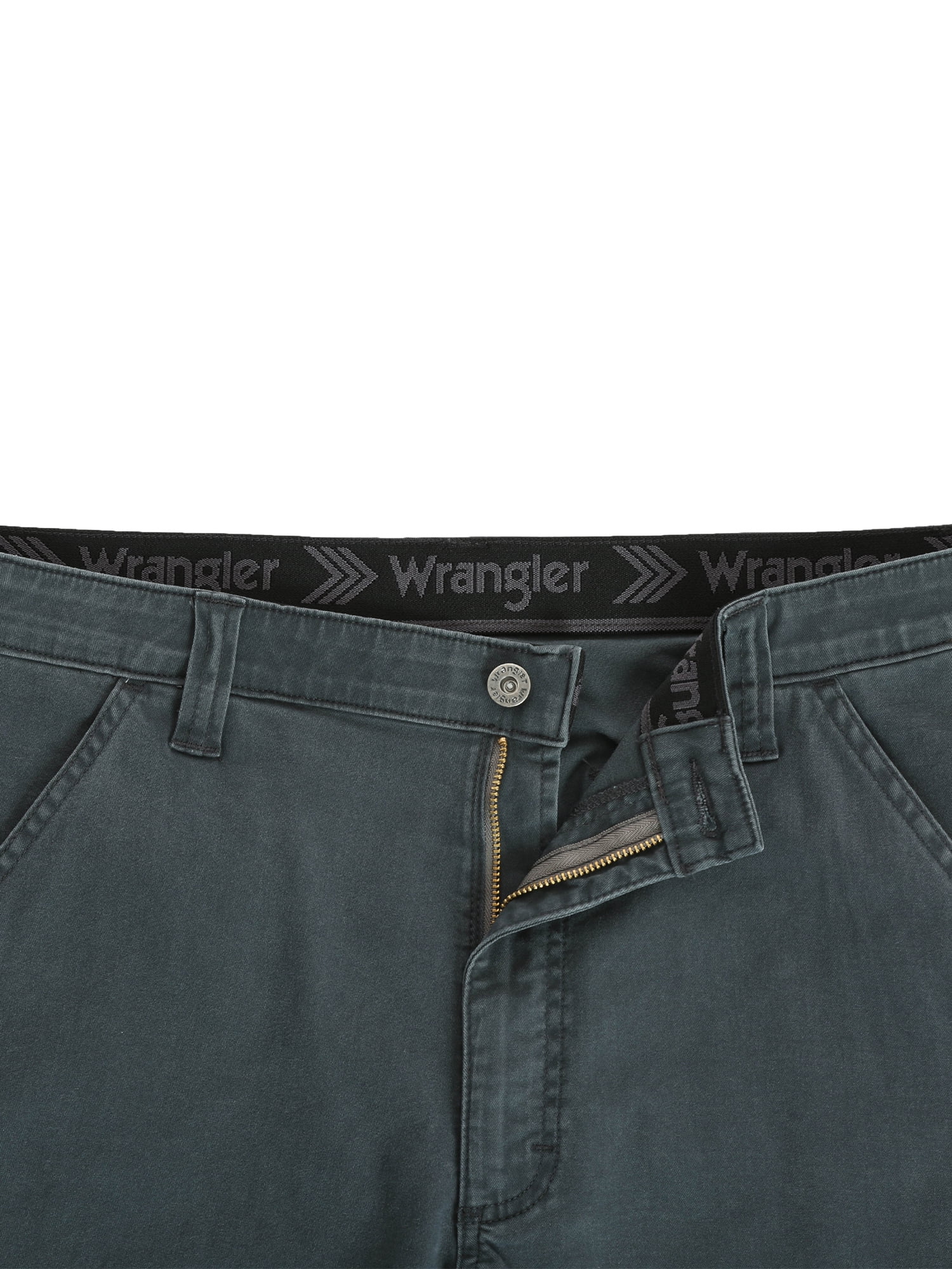 Wrangler Men's Comfort Solution Series Expandable Flex Waistband Cargo Pant