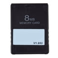 thumbnail image 1 of Tarjeta de memoria McBoot FMCB 1.953 gratuita Tarjeta de memoria de 8 MB/16 MB/32 MB/64 MB, 1 of 7