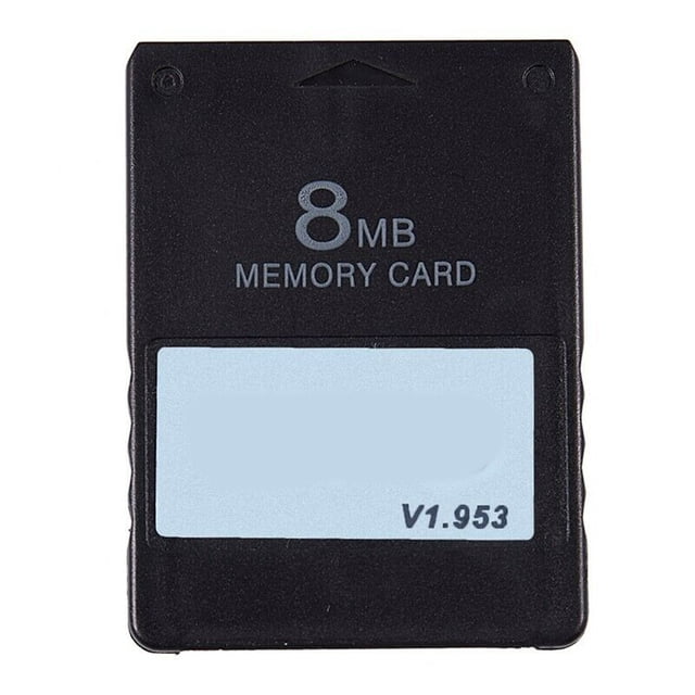 Tarjeta de memoria McBoot FMCB 1.953 gratuita Tarjeta de memoria de 8 MB/16 MB/32 MB/64 MB