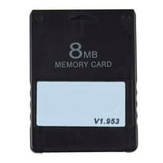 Free McBoot FMCB 1.953 Memory Card 8MB/16MB/32MB/64MB Memory Card