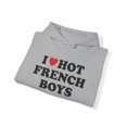 thumbnail image 4 of French Boys France Wife Girlfriend Husband Hoodie Gifts Sweatshirt Shirt, 4 of 4
