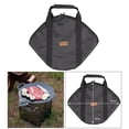 thumbnail image 4 of Roasting Plate Cooking Meat Round Frying Pan Storage bag, 4 of 8