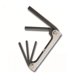 thumbnail image 3 of Llave Hexagonal Toolcraft Tipo Navaja 5 Pzas TC0212, 3 of 3