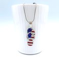thumbnail image 7 of Fourth of July Earrings for Women - Patriotic Earrings - Flip Flop Jewelry (Flip Flop Jewelry Set), 7 of 7