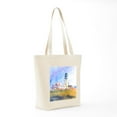 thumbnail image 7 of CafePress - Cape Cod Light Tote Bag - Unisex Canvas Tote Bag, Beige, 1-Piece, 7 of 7