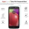 thumbnail image 4 of [2-Pack] For Motorola Moto E4 Plus - SuperGuardZ Tempered Glass Screen Protector [Anti-Scratch, Anti-Bubble] + LED Stylus Pen, 4 of 4