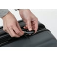 thumbnail image 2 of Brookstone Cable Lock - 2 Pack TSA Approved Luggage Locks, 3 Digit Combination Locks for Travel, 2 of 7
