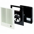 thumbnail image 2 of Broan White 3000W Electric 2 Speed Recessed Wall Heater for Indoor Use, 2 of 2