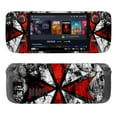 thumbnail image 4 of Vinyl Skin Sticker For Steam Deck Console Full Set Aesthetic Premium Decal Wrap Protective Cover For Valve Steamdeck Accessories, 4 of 5