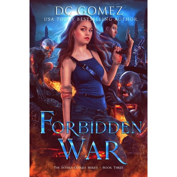 Intern Diaries: Forbidden War (Paperback)