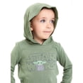 thumbnail image 7 of Star Wars Toddler Boy Fleece Hoodie Outfit Set, Sizes 12M-5T, 7 of 7