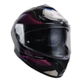 thumbnail image 3 of Casco Smk Typhoon Rosa Mystic Gl295 Cerrado Svs rosa XXL, 3 of 6