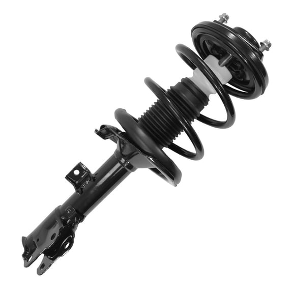 For Mitsubishi Outlander 2008 2009 2010 2011 Front Right Strut & Spring - BuyAutoParts