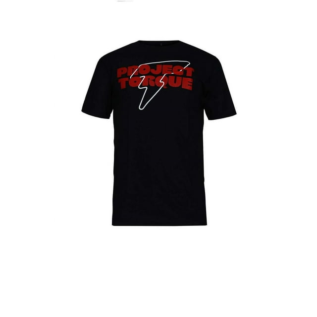 Playera PROJECT TORQUE Modelo 027027000010 negro