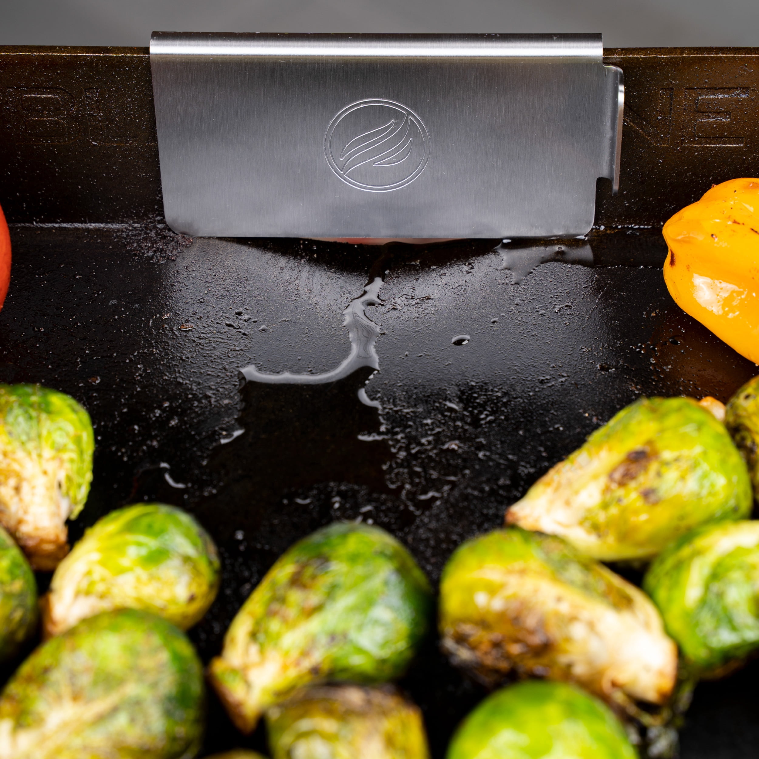 Ensemble ultime pour plaque de cuisson Blackstone, 25 pièces
