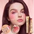 thumbnail image 4 of GUANGHONG Liquid Wand for Women 15ml 1pc Cosmetics Head Remover Creme Stick Lip Makeup Pallet, 4 of 4