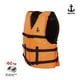 thumbnail image 2 of Chaleco Salvavidas Profesional Tipo III Nautic by DCH CS60KG1 Talla S Naranja, 2 of 9