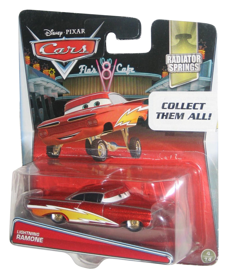 ramone cars toy