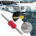 thumbnail image 3 of Outil de Retrait de Valve Outil de Réparation de Roue de Camion de Vélo Tournevis Universel Accessoires de Voiture, 3 of 8