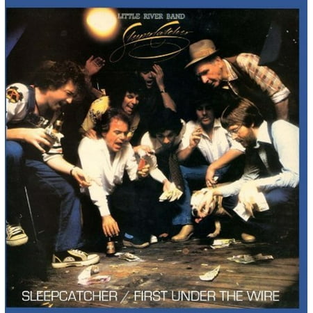 Sleepcatcher / First Under the Wire (CD)