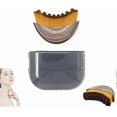 thumbnail image 5 of Facial Contour Massager with Lymphatic Brush for Puffiness Relief and Ultra-Soft Bristles, 5 of 5