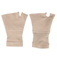 thumbnail image 4 of EeaseMX 1 par de guantes de compresión para artritis, guantes elásticos sin dedos., 4 of 7
