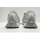 thumbnail image 4 of New Balance Men's White Yellow Shoes Size 9.5, 4 of 5