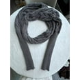 thumbnail image 3 of Dalrosia Scarf with Sleeves for Women, 2024 New Knitted Cable Wrap, Scarves with Sleeves Women, Lady Fashion Sleeve Wrap Scarf, 3 of 3