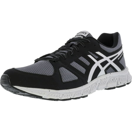 Asics Men's Gel-Unifire Tr 3 Dark Grey / Silver Black Ankle-High Cross Trainer Shoe - (Best Cross Training Shoes For Pronation)