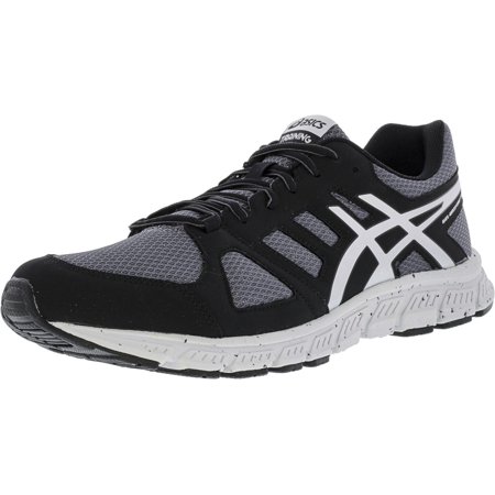 Asics Men's Gel-Unifire Tr 3 Dark Grey / Silver Black Ankle-High Cross Trainer Shoe - (Best Wide Cross Training Shoes)
