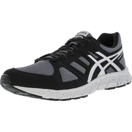 Asics Men's Gel-Unifire Tr 3 Dark Grey / Silver Black Ankle-High Cross Trainer Shoe -