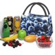 thumbnail image 3 of Fotbe Blueberry Bolsa Térmica Portátil con Estampado, Bolsa de Entrega de Alimentos Aislada, Bolsa Reutilizable de Gran Capacidad para Comidas y Supermercado, 3 of 6