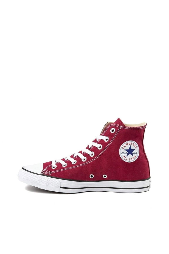 All Star Unisex Chuck Taylor Hi (Maroon) SIZE M4/W6