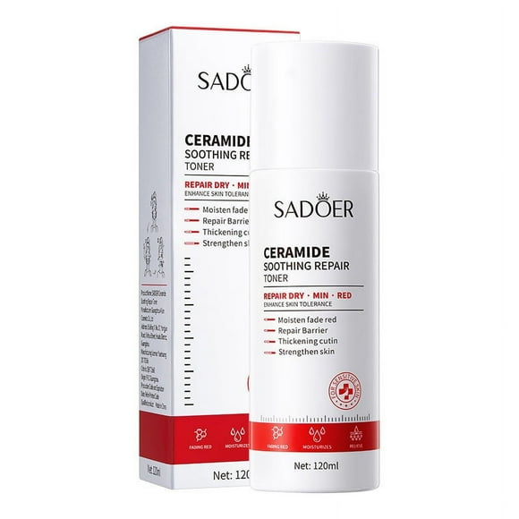 Ceramide Toner 120ml Hydrating & Moisturizing