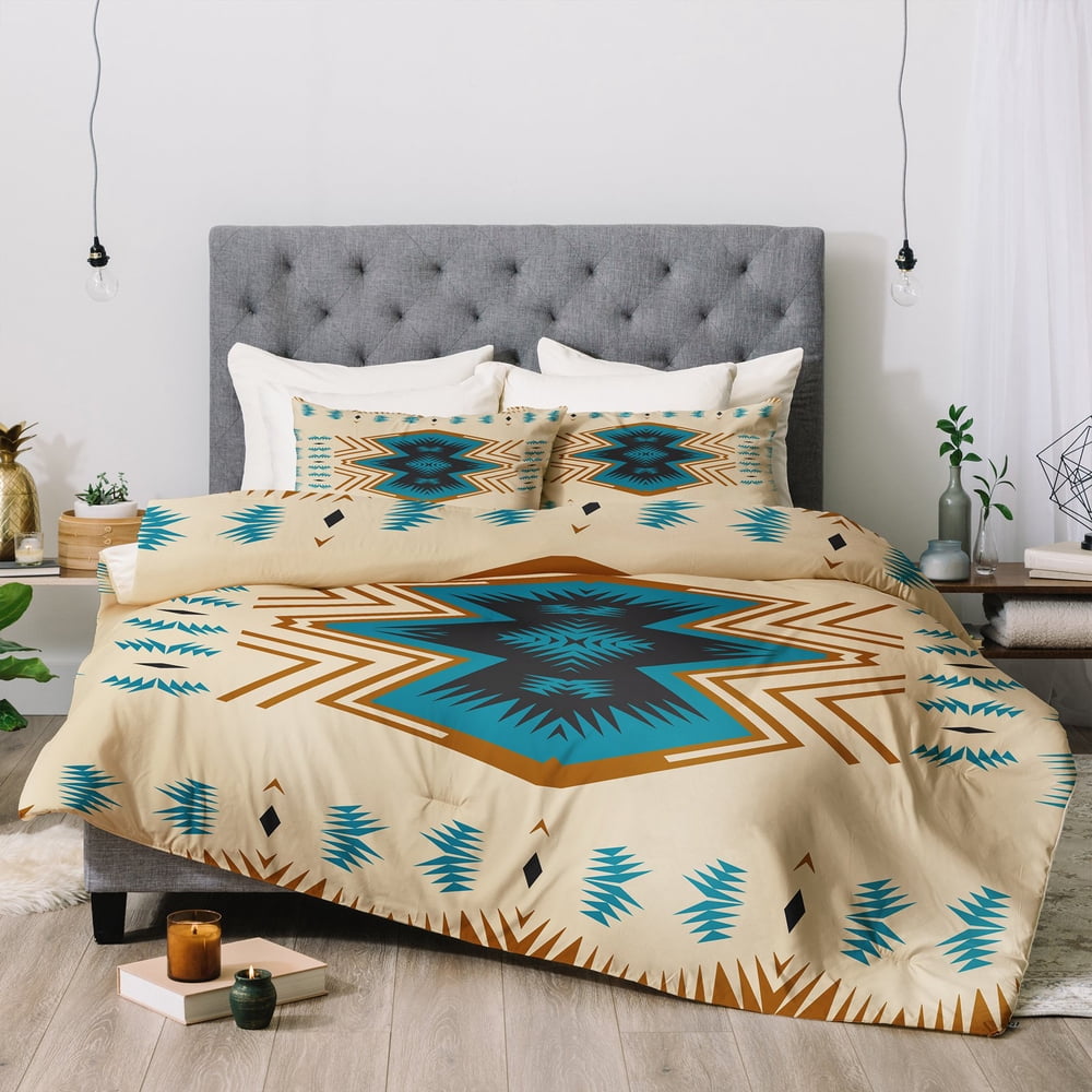 Holli Zollinger Colorado Painted Comforter By Deny Designs Walmart