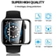 thumbnail image 2 of Protector de pantalla de cristal suave para Apple Watch, 44mm, 45mm, 41mm, 38mm, 42mm, película completa 9D HD, iWatch series 6, 5, 3, 8, 7, se, 40mm, accesorios, 2 of 3