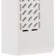 thumbnail image 2 of CO2 Detector with Temperature Humidity Monitor, Large Screen Air Quality Sensor for Home, White, 2 of 5