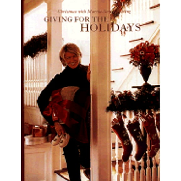 Pre-Owned Crafts and Keepsakes for the Holidays: Christmas With Martha Stewart Living Paperback