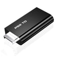 thumbnail image 1 of For Playstation 2 PS2 To HDMI-Compatible Adaptor Cable HD RCA AV Audio Video TAPDRA Spare Part, 1 of 4