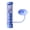 Blue, variant on Rodiuiu Breathing Exercise Device Abdominal Muscle Trainer Deep Breathing Dumbbell Men Women Adults Lung Capacity Training Device Core Exercise Equipment