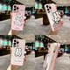 thumbnail image 4 of Para Honor X8 X7 X6 S X7A 50 Lite 60 70 80 X9 Magic 4 Pro X9A X8A Funda De Soporte De Gato Pequeño Suave, 4 of 4