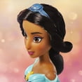 thumbnail image 6 of Disney Princess Royal Shimmer Jasmine Doll, Fashion Doll with Accessories, 6 of 6