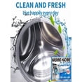 thumbnail image 4 of Washing Machine Cleaner Descaler, Deep Cleaning Tablets For Washer, Septic Safe Eco-Friendly Clean Inside Drum and Laundry Tub Seal All Internal Parts, 4 of 5