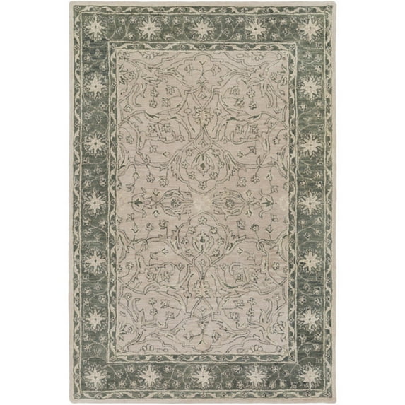 Surya Blumenthal BUH100 Rectangle Indoor Area Rug