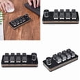 thumbnail image 2 of Programmable Gaming Keyboard with 8 Keys and 1 Knob Mechanical Keypad DIY, 2 of 7
