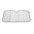 thumbnail image 3 of Car Sun Shade UV Protection Curtain Car Sun Shade Film Windshield Front Windshield Sun Visor Cover Sun Visor UV Protection, 3 of 5