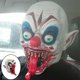 thumbnail image 1 of Máscaras de látex de horror Hugo Burst Eyes Zombie para Cosplay Carnaval Halloween Adultos, 1 of 10